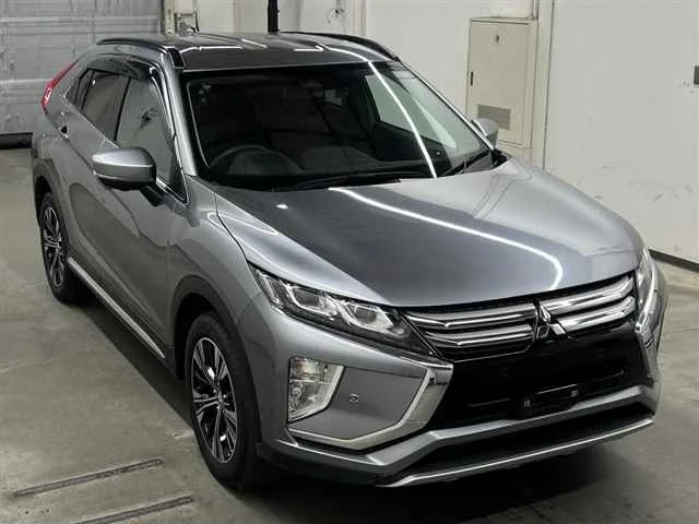 Mitsubishi Eclipse Cross GK1W 2019